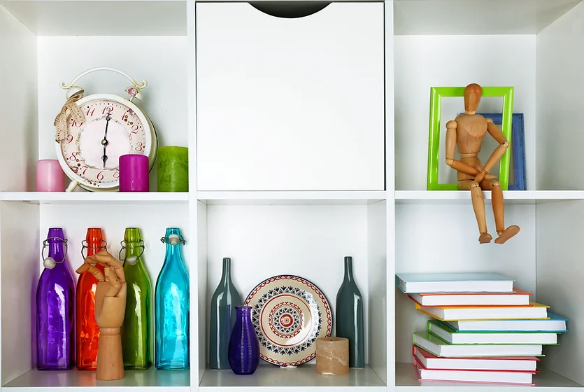 Organized Cubicles